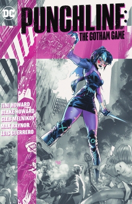 Punchline: The Gotham Game (2022-)