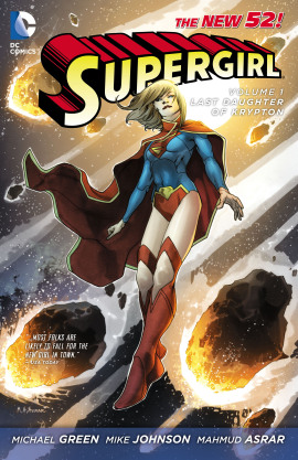 Supergirl (2011-)
