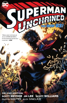 Superman Unchained (2013-)