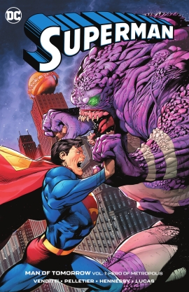 Superman: Man of Tomorrow