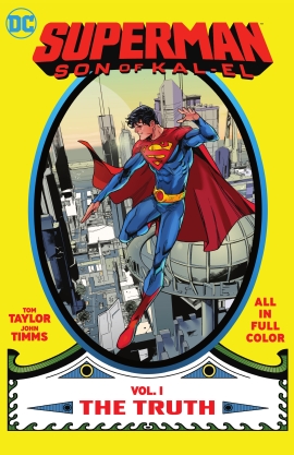 Superman: Son of Kal-El (2021-)