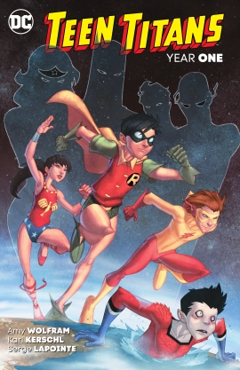 Teen Titans: Year One
