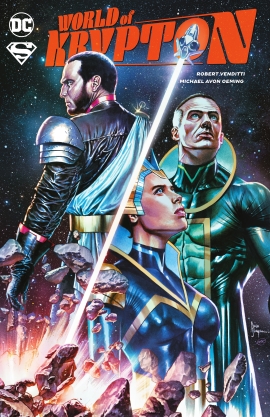 World of Krypton (2021-)