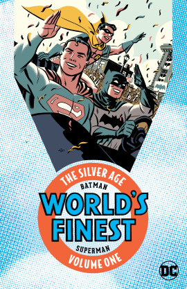 World's Finest (1941-1986)