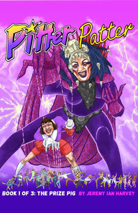 Pitter Patter