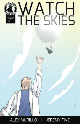 Watch The Skies