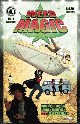 Weed Magic