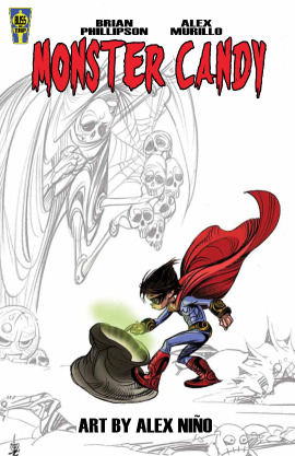 Monster Candy