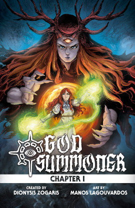 God Summoner