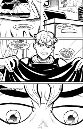 Young Vigilants