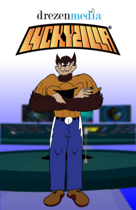 Luckyzilla