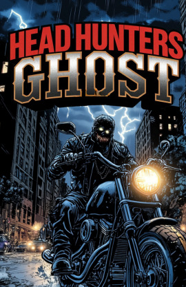 Head Hunters Ghost
