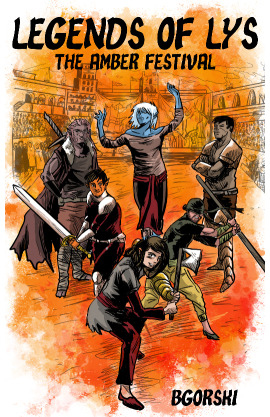 Legends Of Lys