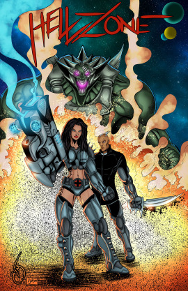 HELLZONE Preview