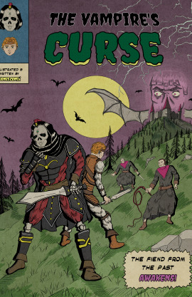 The Vampire's Curse