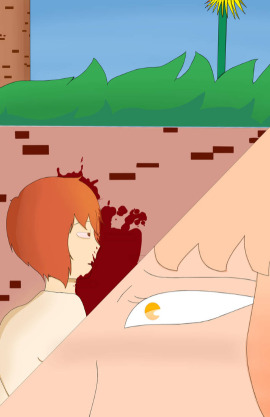 Small comics for Vanity