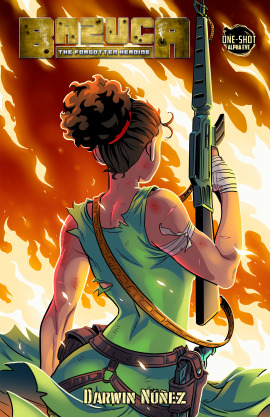 Bazuca: La Heroína Olvidada