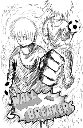 Wall-Breakers