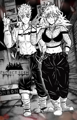 Project Eden