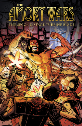 The Amory War: No World for Tomorrow (Volume)