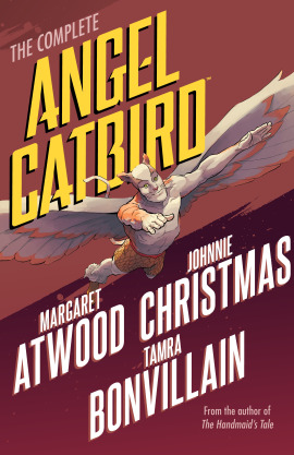 Angel Catbird