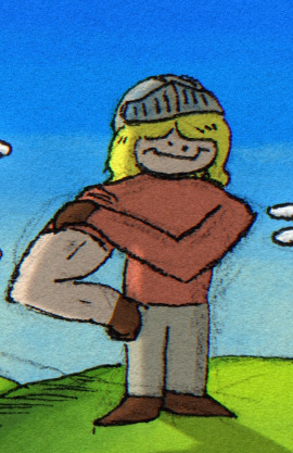 Knights am i Right 