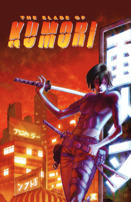Blade of Kumori