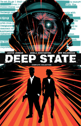 Deep State - Complete Collection