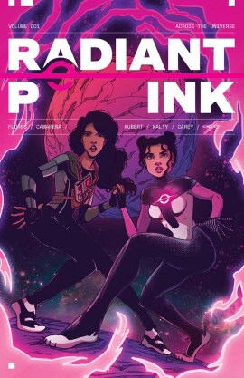Radiant Pink