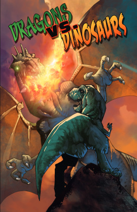 Dragons vs. Dinosaurs