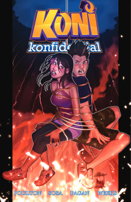 Koni Konfidential