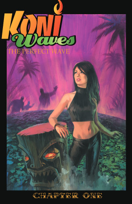 Koni Waves