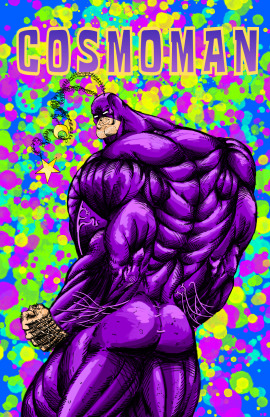 Cosmo man