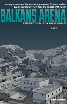 Balkans Arena