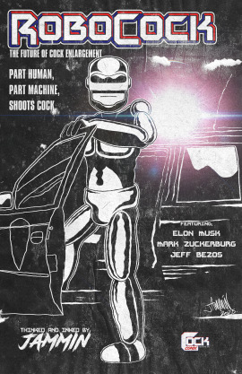 RoboCock: The Future of Cock Enlargement