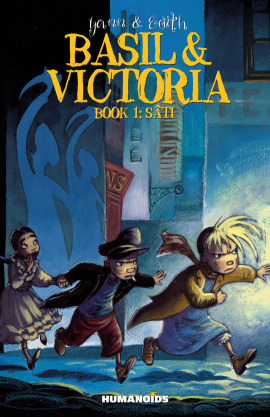 Basil & Victoria