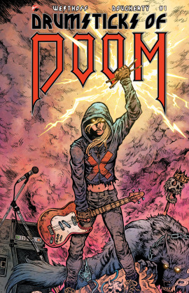 Drumsticks of Doom