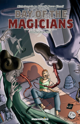 Day of the Magicians