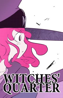 Witches' Quarter