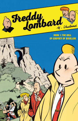Freddy Lombard