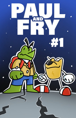 Paul And Fry