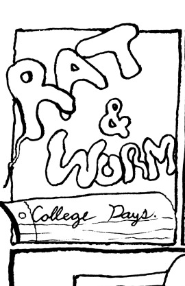Rat and Worm