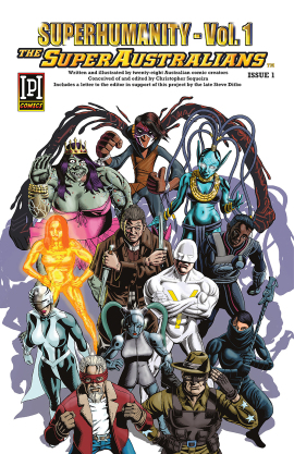 Superhumanity 1