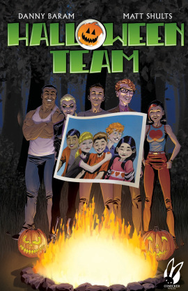 Halloween Team
