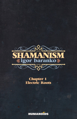 Shamanism
