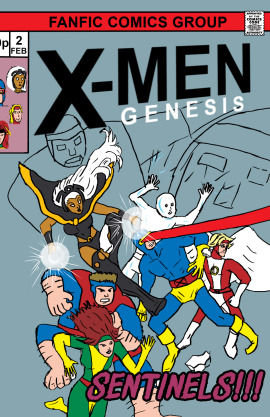 X-Men: Training 101