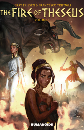 The Fire of Theseus
