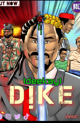 DIKE (deekay)