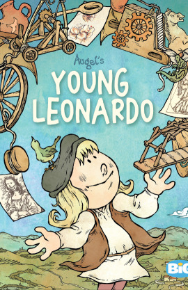 Young Leonardo