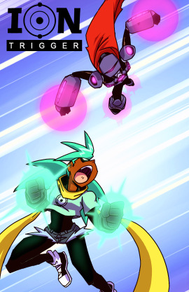 Ion Trigger